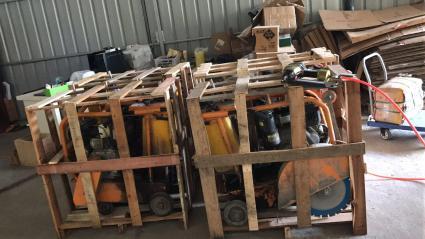 上城行李、家具、电器包装托运
