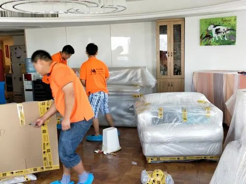 上城精品搬家公司